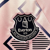 Football Shirt Everton Away 22-23 extra 4