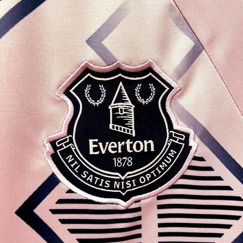 Football Shirt Everton Away 22-23 extra 4