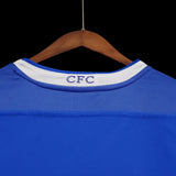 Football Shirt Chelsea FC Home 03-05 Retro extra 5