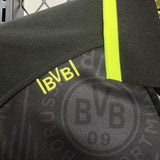 Football Shirt Borussia Dortmund Away 96-97 Retro extra 4