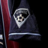 Football Shirt West Ham Iron Maiden Home 25-26 extra 4