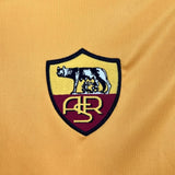Football Shirt AS Roma Home 01-02 Retro extra 4