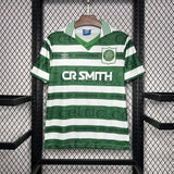 Football Shirt Celtic Home 95-97 Retro extra 4