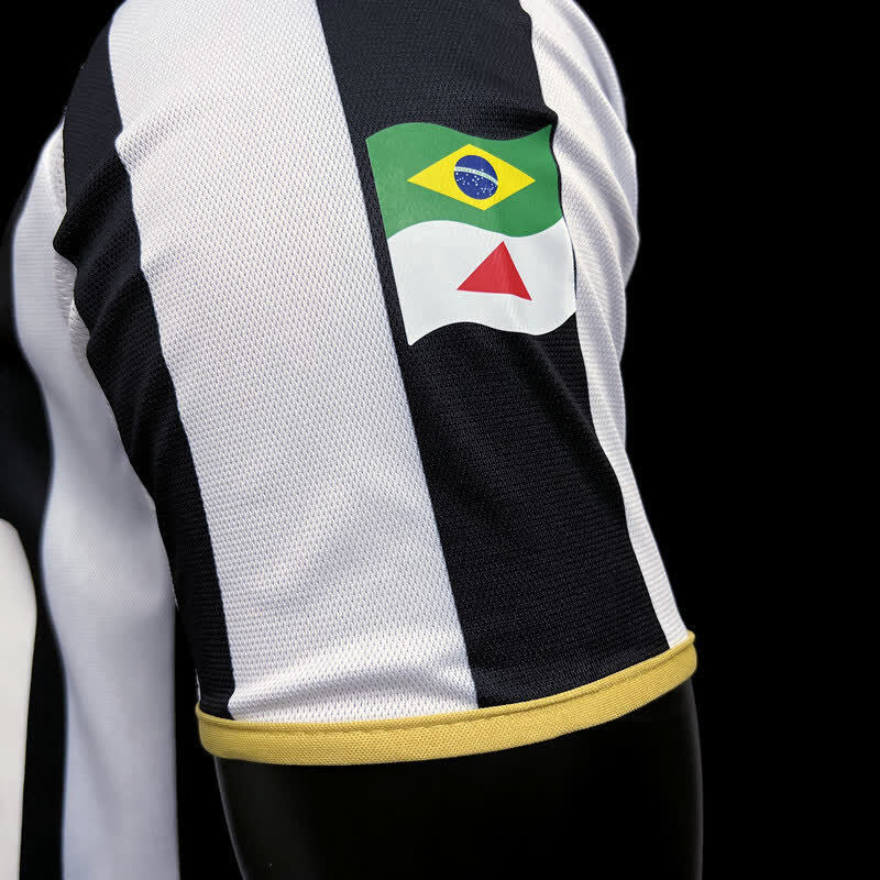 Football Shirt Atletico Mineiro Home 03-04 Retro extra 4