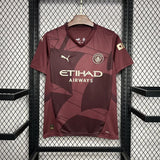 Football Shirt Manchester City Third 25-26 extra 5