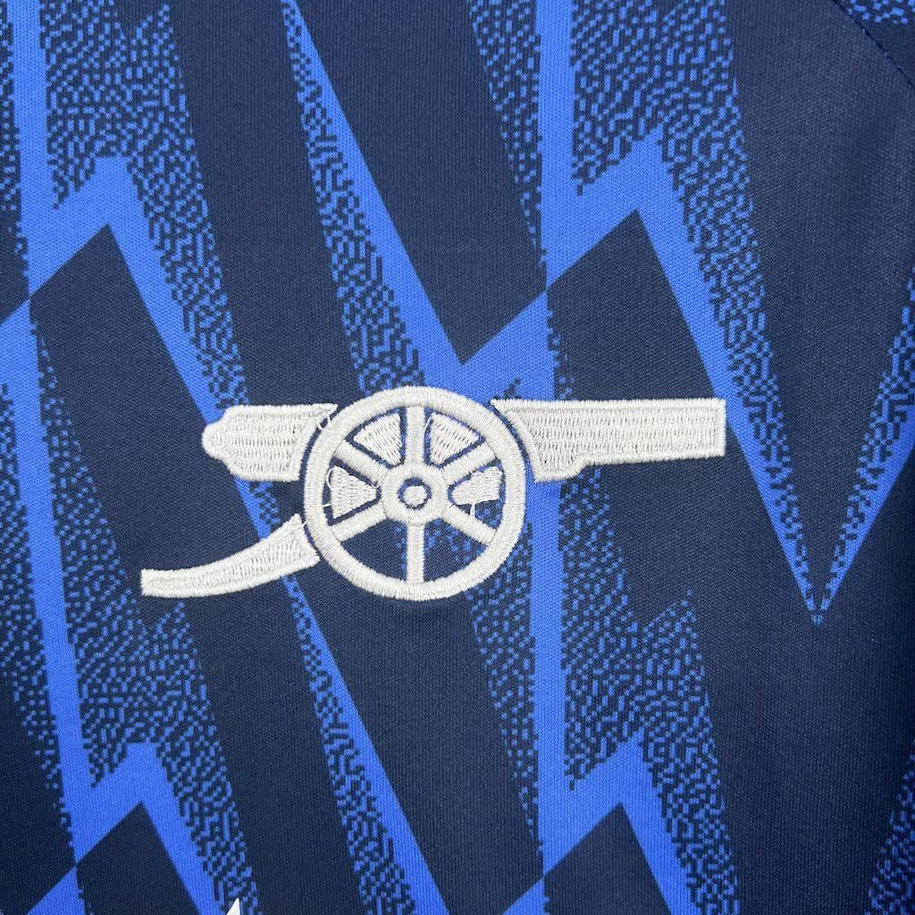 Football Shirt Arsenal Away 25-26 extra 4