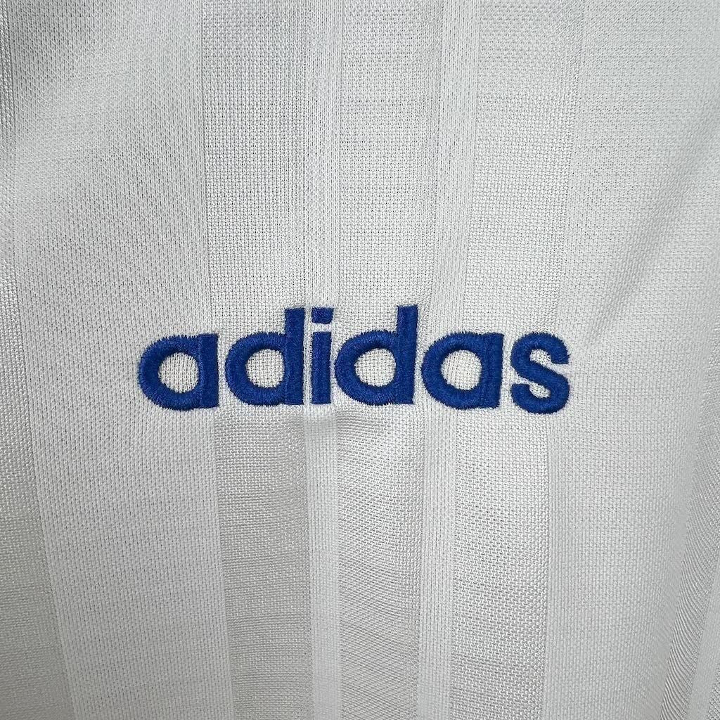 Football Shirt Real Zaragoza Home 95-97 Retro extra 4