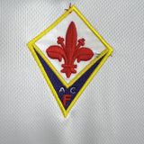 Football Shirt Fiorentina Away 98-99 Retro extra 4