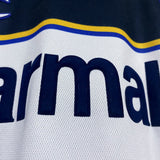 Football Shirt Parma Home 02-04 Retro extra 4
