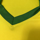 Football Shirt Brazil Home 78-79 extra 4