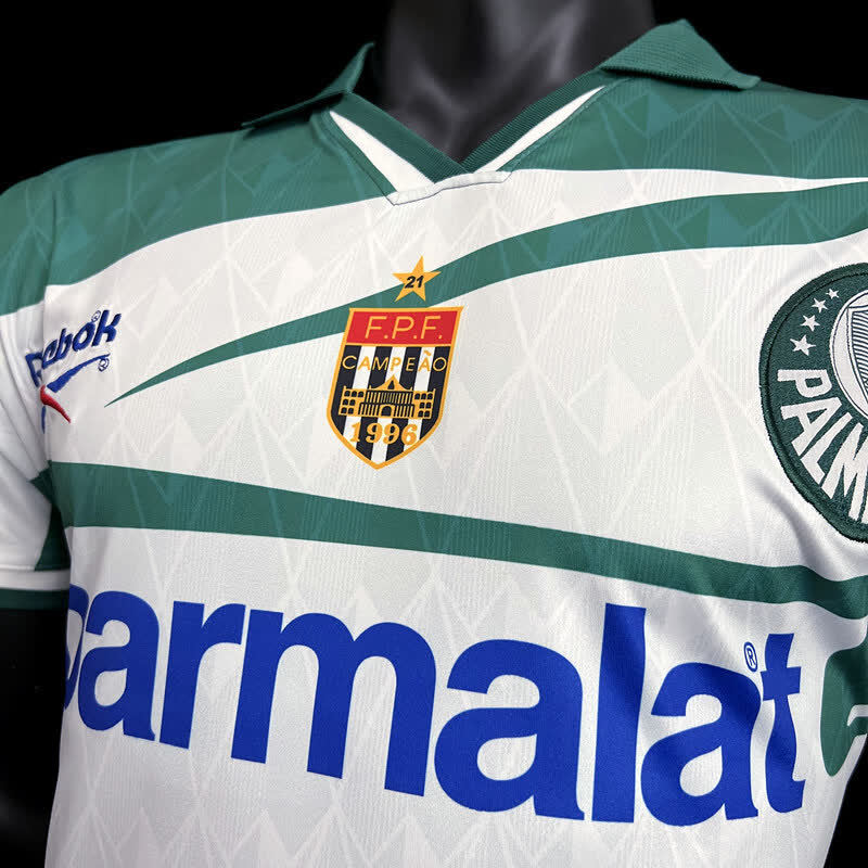 Football Shirt Palmeiras Third 96-97 extra 4