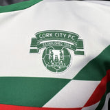 Football Shirt Cork City FC Home 88-89 extra 4