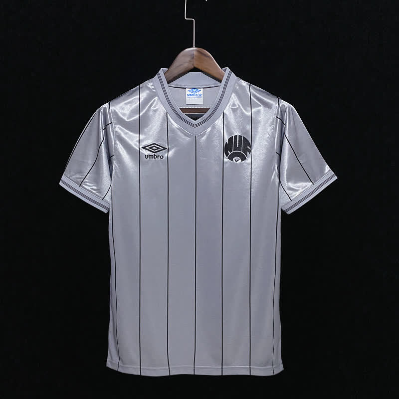 Football Shirt Newcastle United Away 1984 Retro extra 4
