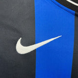 Football Shirt Inter Milan Home 09-10 Long Sleeves Retro extra 4