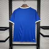 Football Shirt Cardiff City Home 24-25 back