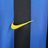Football Shirt Inter Milan Home Retro 02-04 extra 4