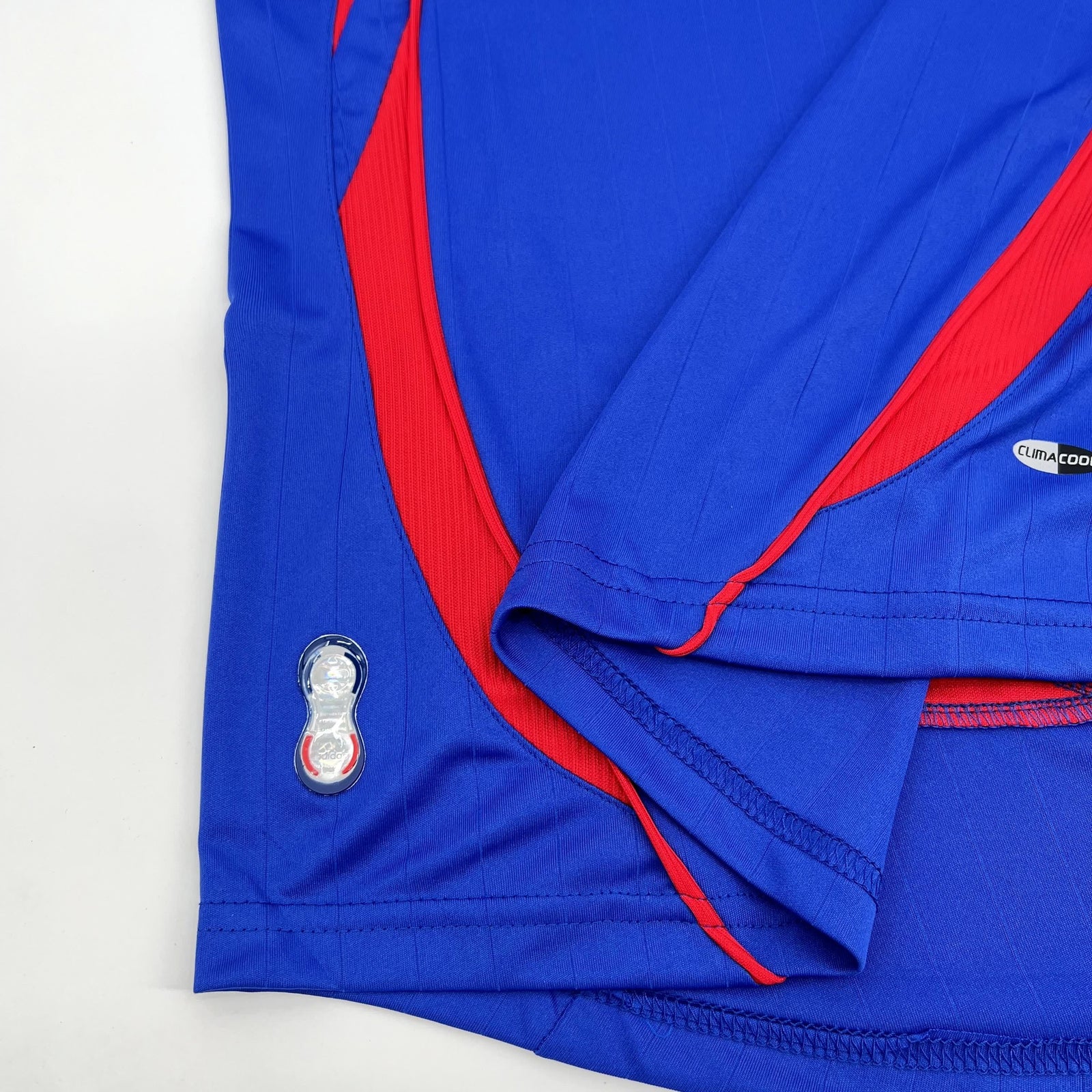 Football Shirt France Home 2006 Retro extra 4