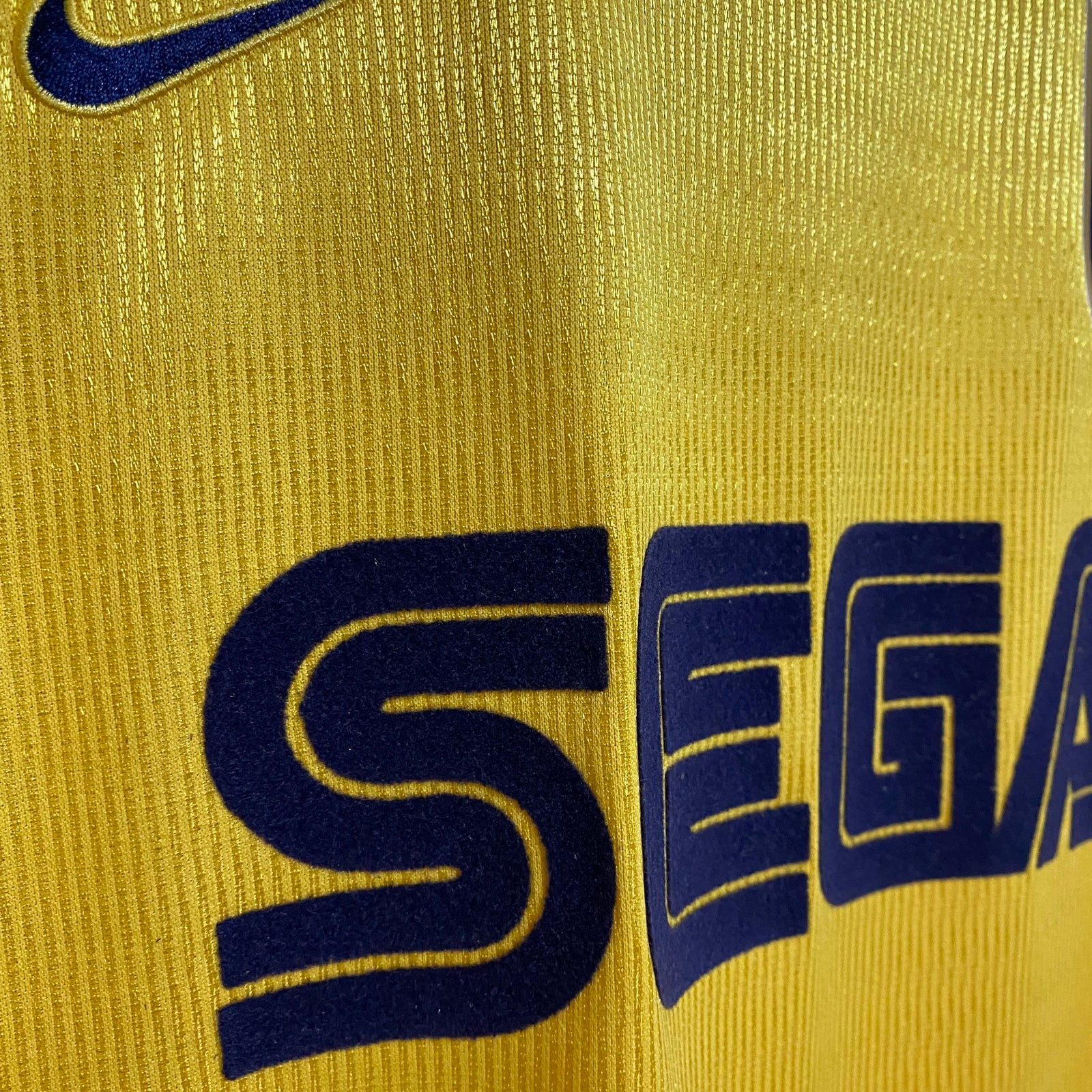Football Shirt Arsenal Away 99-00 Retro extra 4