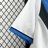 Football Shirt Inter Milan Away 94-95 Retro extra 4