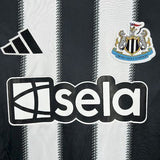 Football Shirt Newcastle United Home 25-26 extra 4