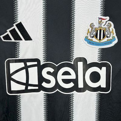 Football Shirt Newcastle United Home 25-26 extra 4