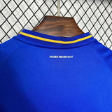 Football Shirt Leicester City Home 25-26 extra 4