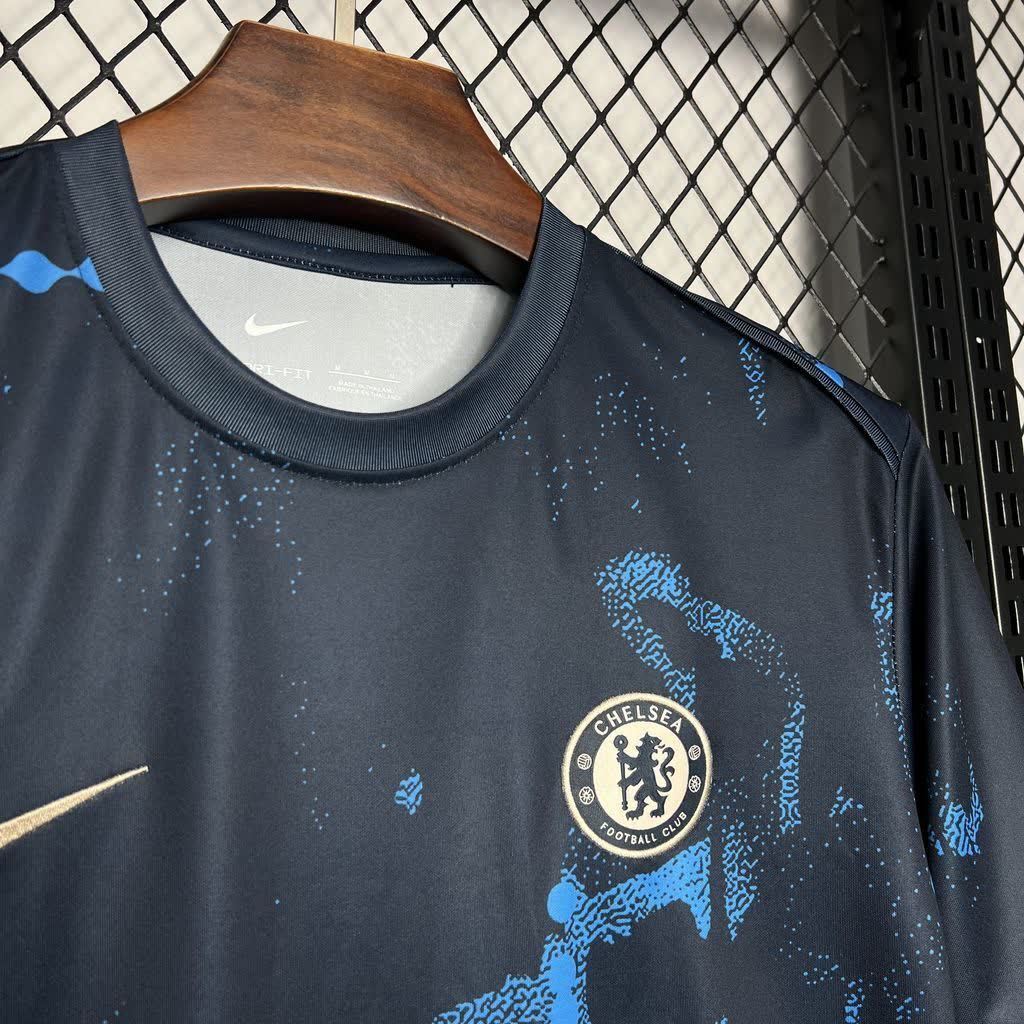 Football Shirt Chelsea Training 25-26 extra 4