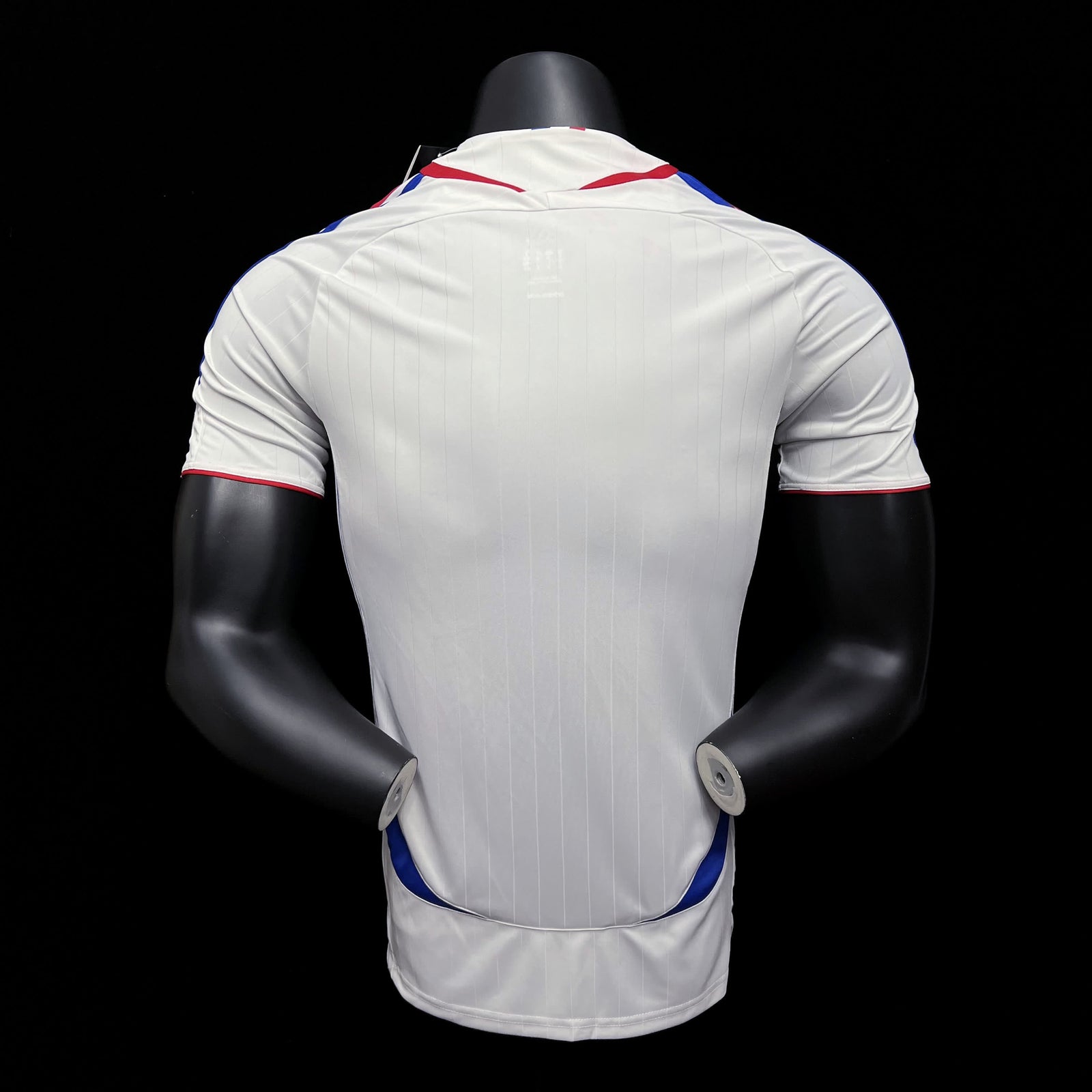 Football Shirt France Away 2006 Retro extra 4
