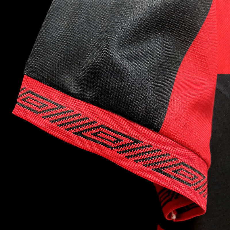Football Shirt Flamengo Home 92-93 Retro extra 4