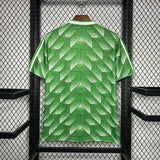 Football Shirt Germany Away 1990 Retro back