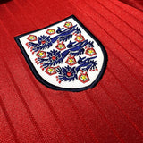 Football Shirt England Away 84-87 Retro extra 5