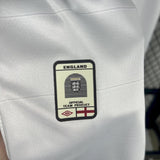 Football Shirt England Home 2004 Retro extra 4