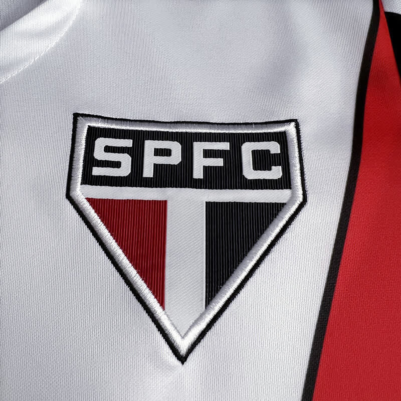 Football Shirt Sao Paulo Retro 92-93 extra 4