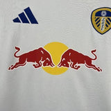 Football Shirt Leeds United Home 25-26 extra 4