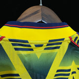Football Shirt Arsenal Away 91-93 Retro extra 4