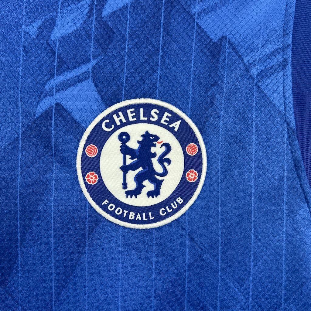 Football Shirt Chelsea Blue Training 25-26 extra 4