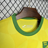 Football Shirt Norwich City Home 24-25 extra 4