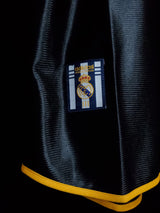 Football Shirt Real Madrid Away 98-99 Retro extra 4