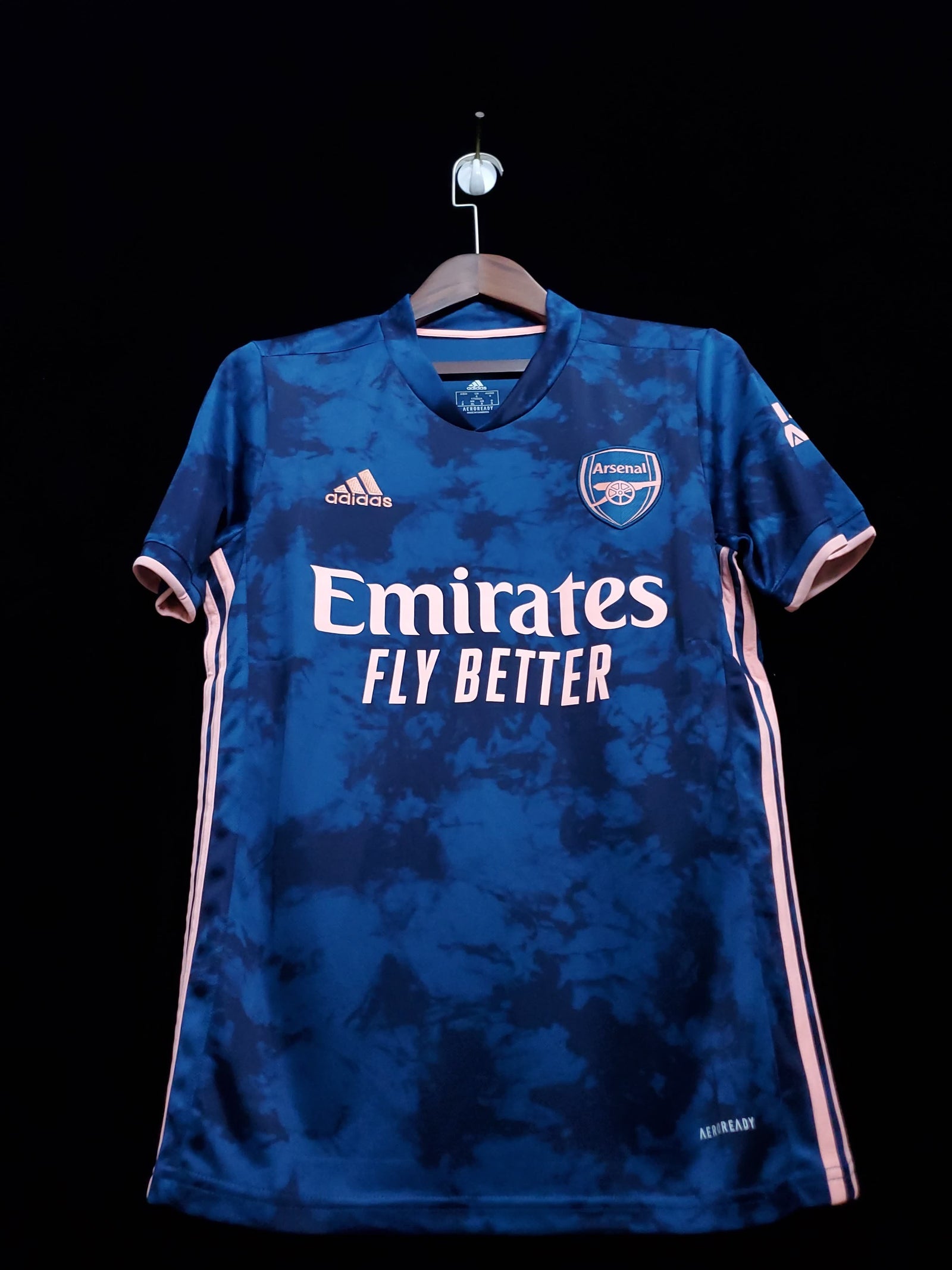 Football Shirt Arsenal Third 20-21 extra 4