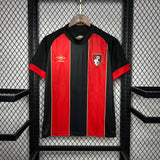 Football Shirt Bournemouth FC Home 24-25 extra 4