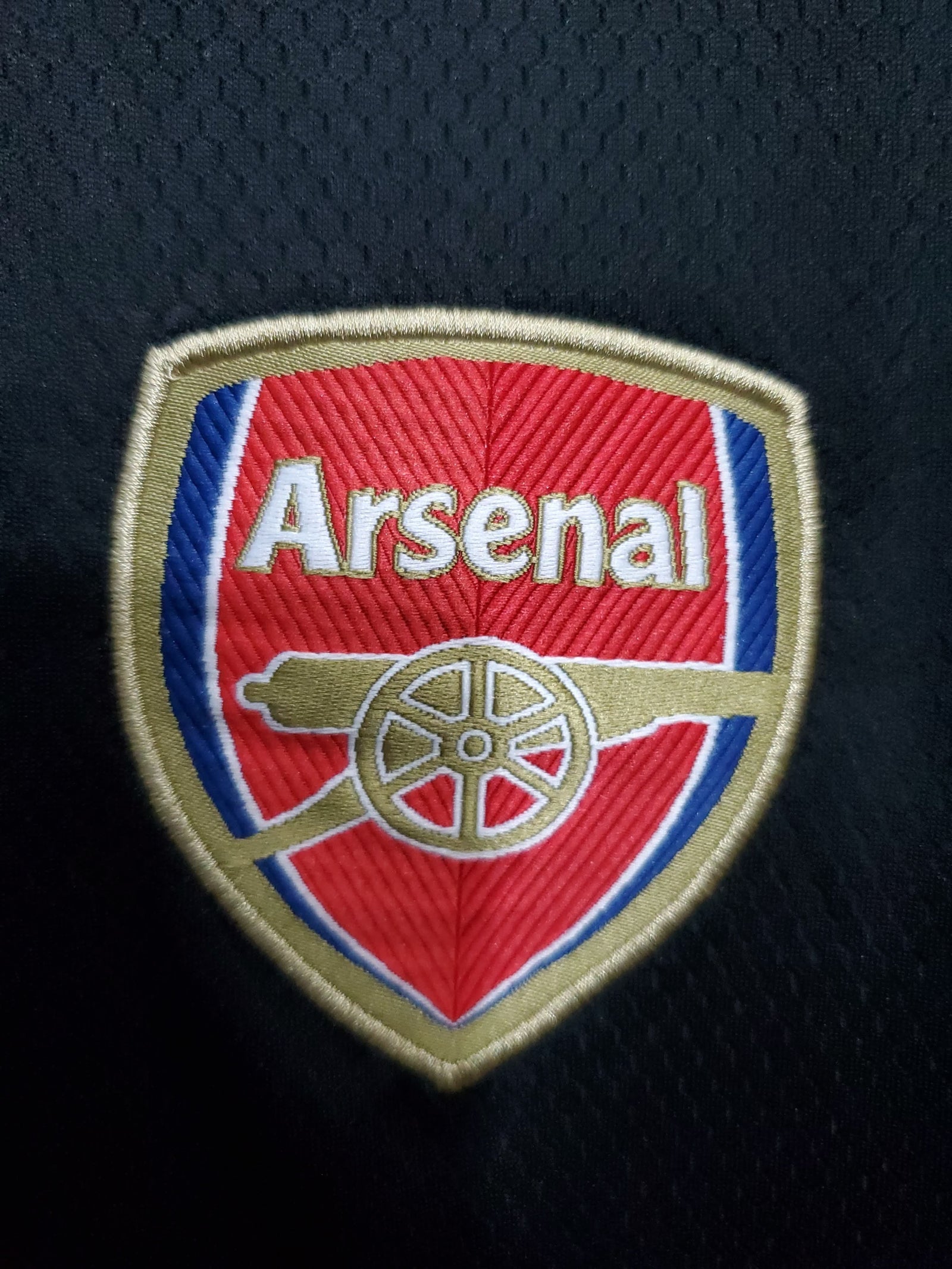 Football Shirt Arsenal Goalkeeper 20-21 extra 5