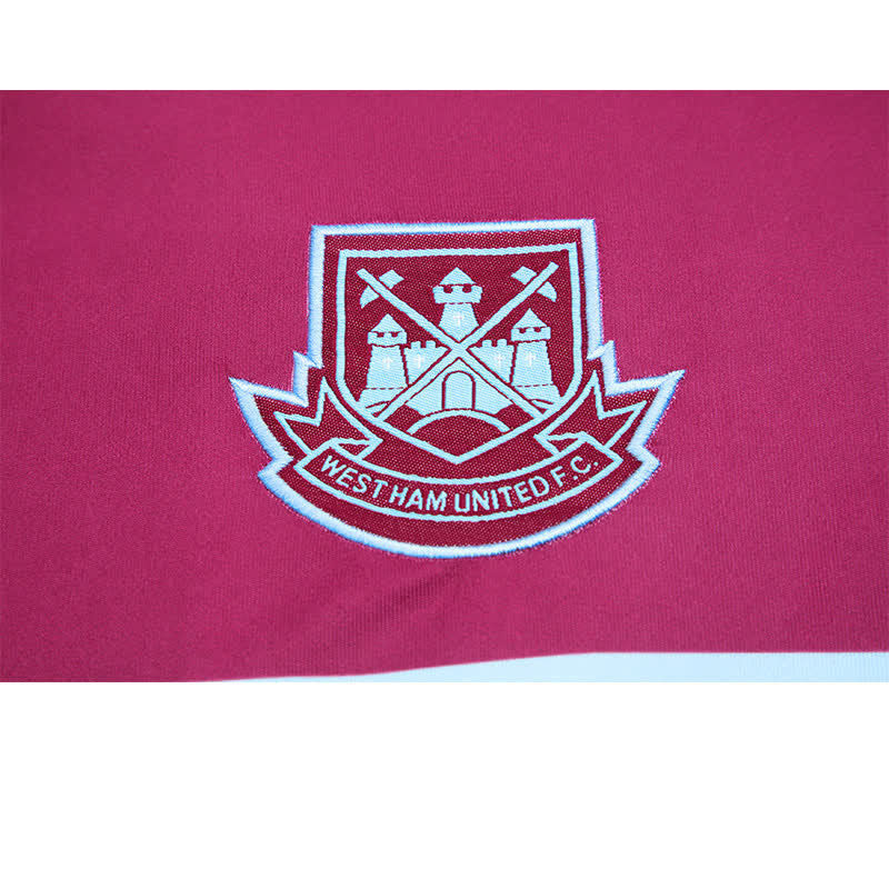 Football Shirt West Ham United Iron Maiden 25-26 Home extra 4
