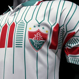 Football Shirt Fluminense Away 93-94 Retro extra 4