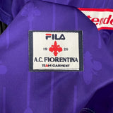 Football Shirt Fiorentina Home 97-98 N extra 4