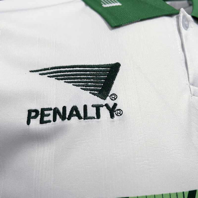 Football Shirt Coritiba Retro 97-98 extra 4