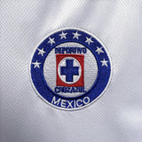 Football Shirt Cruz Azul Away 96-97 Retro extra 4