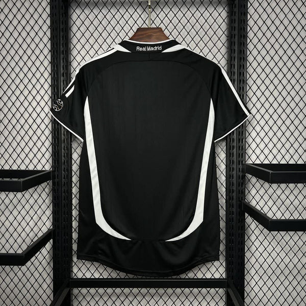 Football Shirt Real Madrid Third 06-07 back