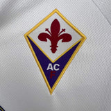 Football Shirt Fiorentina Away 95-96 Retro extra 4