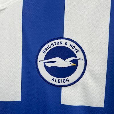Football Shirt Brighton & Hove Albion Home 25-26 extra 4