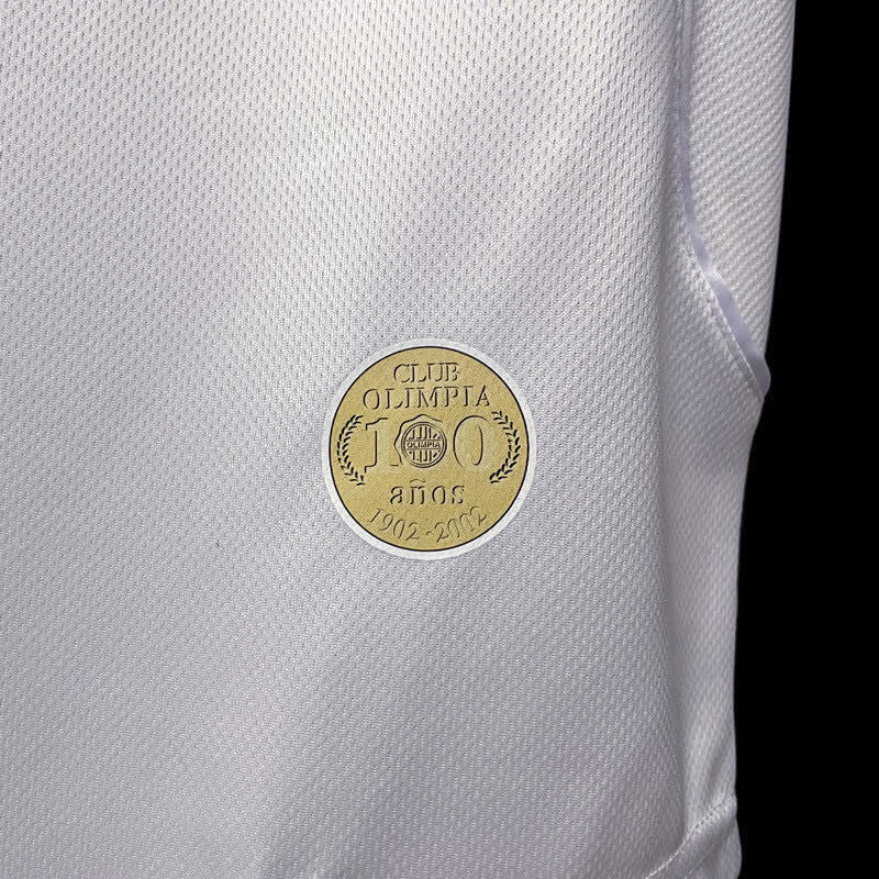 Football Shirt Olympia Home 25-26 extra 4
